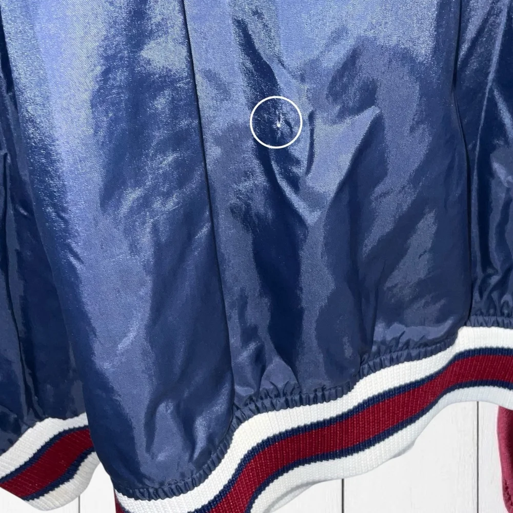Jerzees vintage navy